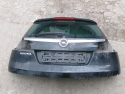 Opel insignia a кришка зад багажника універсал фото №1