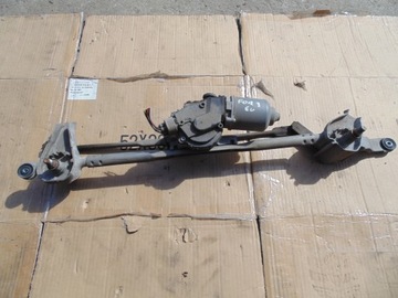 Механизм дворник subaru forester 3 iii eu фото №1