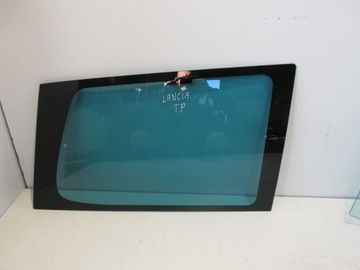 Lancia phedra 01-10 скло задня права кузовна фото №1