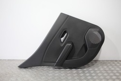 Боковина двері лівий зад dacia sandero iii stepway фото №1