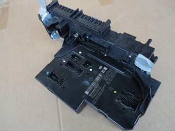 Mercedes e w212 c w204 2.2 cdi модуль sam зад фото №1