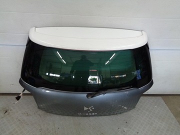 Citroen ds3 2011 крышка зад задняя фото №1