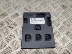 Audi a6 s6 c7 4g 4h0907063dm модули комфорта фото №1