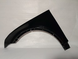 Audi q5 ii 80a крило лівий перед ly9t фото №1