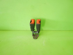 Защелка ремня зад задний ford focus mk2 5d 04-07 фото №1