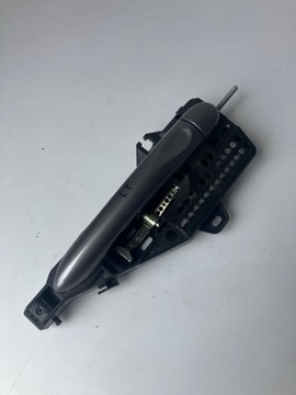 Ручка двері лівий зад renault captur i tekng фото №1