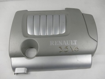Renault vel satis 3.5 v6 защита двигателя верхняя фото №1