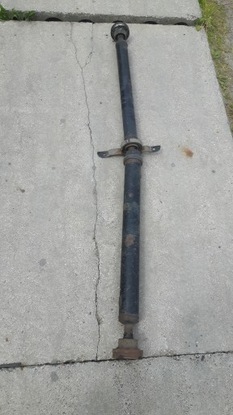 Wal приводной кардан audi q5 8r 8r0521101 фото №1