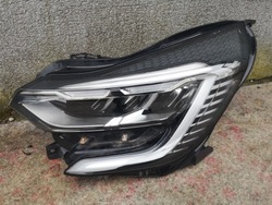 Renault captur 2 ii 19- 2019- повний led лампа права hella 7pin 26060-0666r фото №1