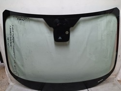 Стекло передняя ford tourneo connect рестайлинг 2018- камера датчик оригинал фото №1