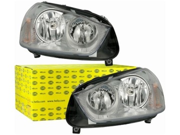 Лампи фари ford c-max i mk1 07-10 фото №1