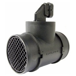 Delphi расходомер opel astra g h 1.6 16v фото №1