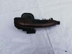 Ручка правая зад задняя kia ceed 12-17 европа фото №1