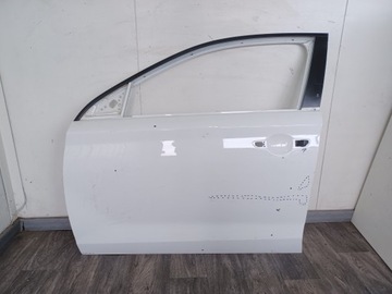 Двері hyundai i30 fastback hyundai i30 iii fastback 17- передні ліві фото №1