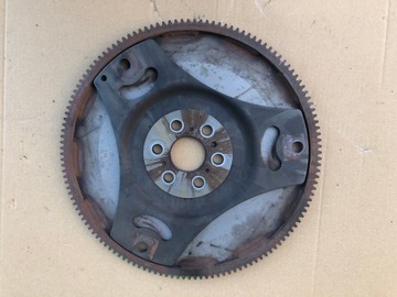 Колесо маховики opel vectra c signum zafira b 2.2 фото №1