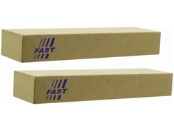 Амортизаторы зад fast ft11011 фото №1