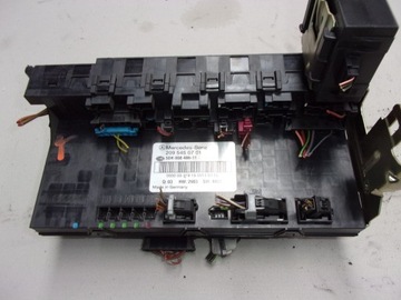 Модуль блок управления sam mercedes c w203 2095450701 фото №1
