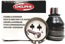 Delphi шкворень рычага mazda 2 ford fiesta vi фото №1