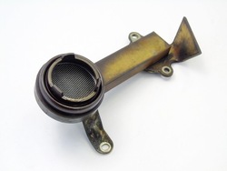 Маслоприемник насоса масла 3.0 v6 407 c5 2 3 c6 607 xfv espace laguna avantime фото №1