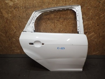 Дверь зад правые ford focus mk3 hb фото №1