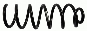 Пружина підвішування sachs 994 619 550205184r фото №1