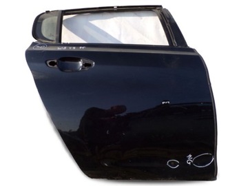 Дверь правый зад peugeot 308 t9 хэтчбек фото №1