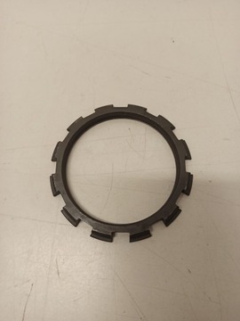 Гайка ступиці колеса mercedes a9423560126 aso фото №1