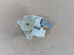 Golf 7 vii двигунчик скла двері зад лівий фото №1