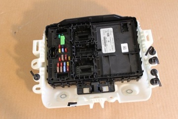 Модуль блок керування bcm ford focus mk4 jx6t-15604-bcd фото №1