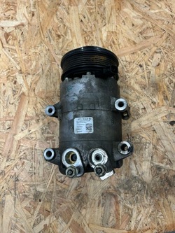 Ford fiesta mk7 vii компрессор кондиционера фото №1