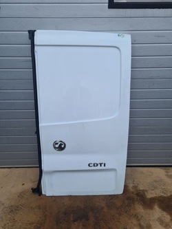 Дверь правые зад задние trafic iii vivaro b состояние bdb! a13 фото №1