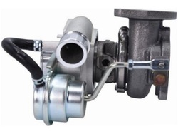 Турбонагнетатель hyundai santa fe i mk1 2.0 01-06 tucson i mk1 2.0 04-10 фото №1