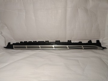 Bmw x7 g07 планка накладка порога фото №1