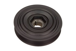 Колесо пасове вала колінчастого honda cr-v/civic/accord/fr-v 03-08 2.2 i-ctdi фото №1