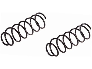 Пружины перед kyb rc1405 фото №1