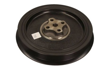 Febi колесо ременное вала коленчатого volvo 1,5/2,0 фото №1