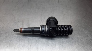 Pompowtryskiwacz 038130073ba vw passat b5 audi a4 1.9 tdi avf 130km фото №1