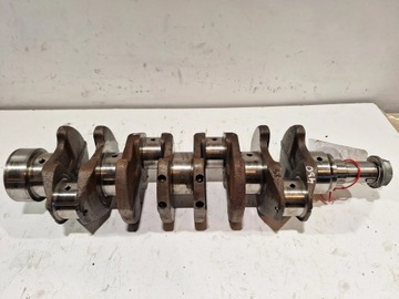 Wał коленчатый zd3 renault mascott master 3.0 dci 04- номинал фото №1