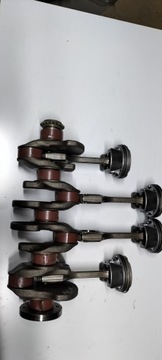 Mini coopercitroen 1.6 thp psa 5g06 wał коленчатый фото №1