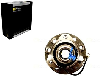 Комплект - набір підшипник колеса [starline] фото №1