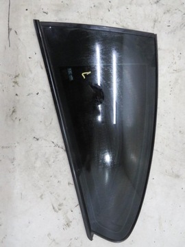 Скло кузовна лівий зад bmw e63 фото №1