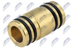 Nty соединитель радиатор масла фото №1