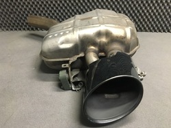 Audi a4 a5 выхлоп конечный rs4 rs5 8w0253611q фото №1