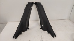 Ceed ii hb накладка захист порога ліва права зад фото №1