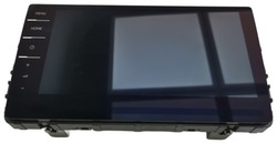 Екран дисплей монітор lcd 9.2 vw arteon golf vii 5g6919606 новий org фото №1