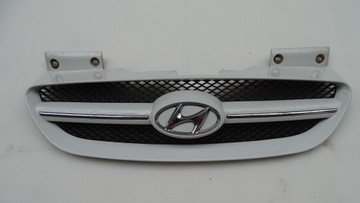 Решётка решётка радиатора hyundai getz 2007- рестайлинг фото №1