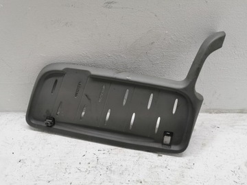 Защита солнцезащитная правая vw crafter 06-11 eu фото №1