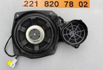 Динамик дверь перед mercedes s w221 2218207802 фото №1