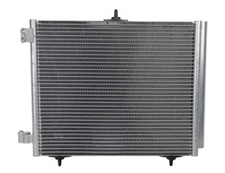 Радіаторів кондиціонера peugeot 1007 2005 - фото №1