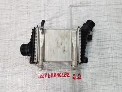 Интеркулер радиаторов jeep wrangler jl 2.2 18r фото №1